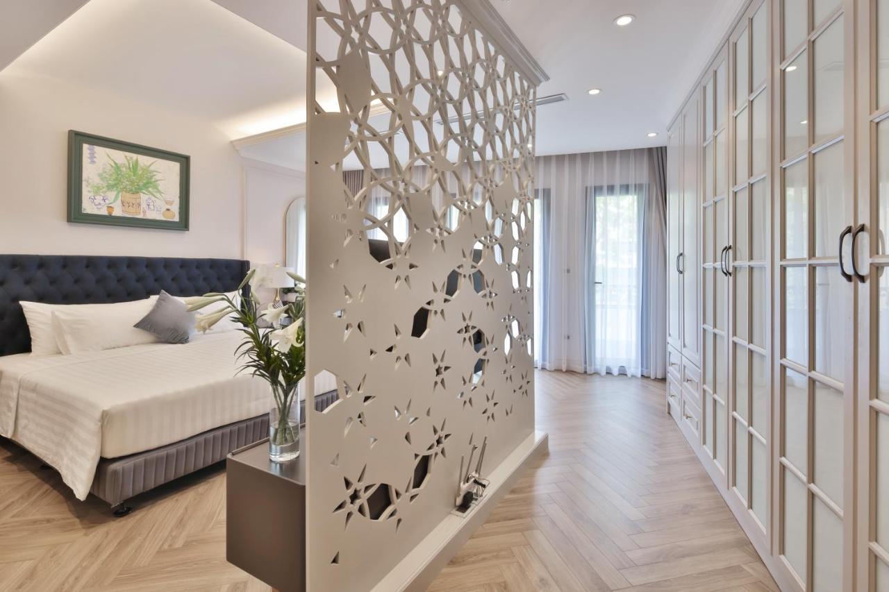 האנוי Apartments By Vitrine מראה חיצוני תמונה