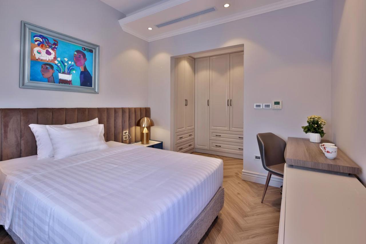 האנוי Apartments By Vitrine מראה חיצוני תמונה
