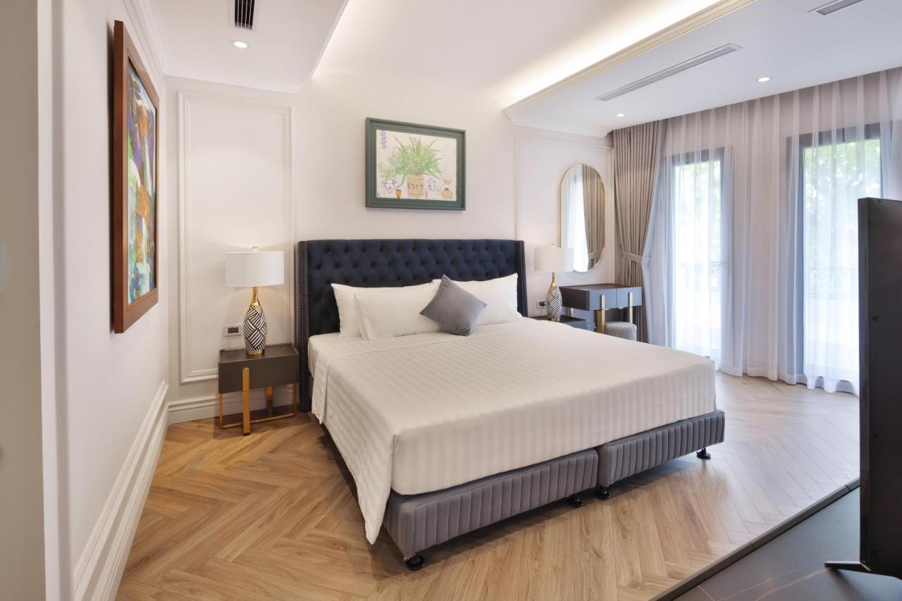 האנוי Apartments By Vitrine מראה חיצוני תמונה