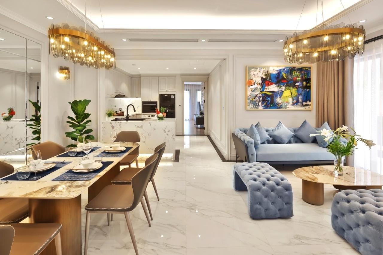 האנוי Apartments By Vitrine מראה חיצוני תמונה
