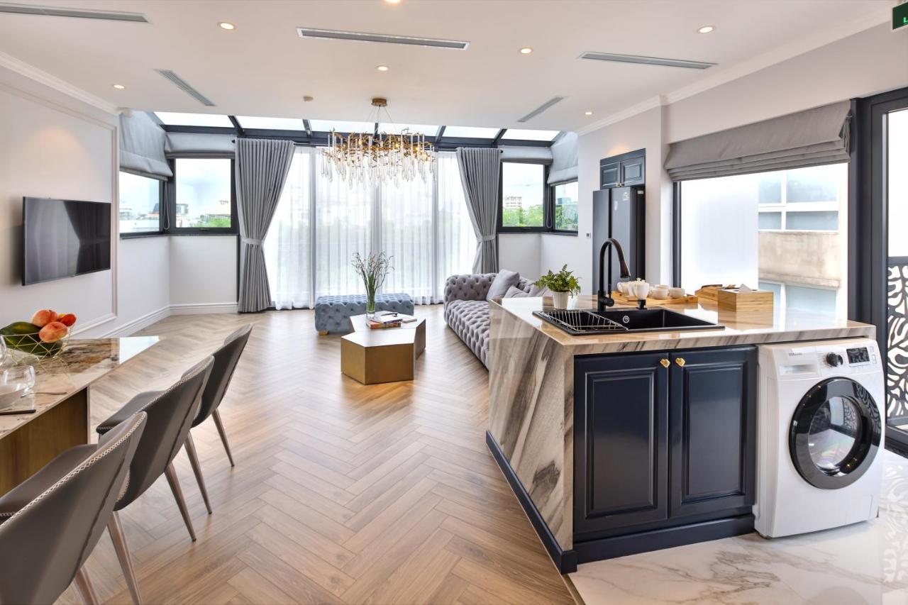 האנוי Apartments By Vitrine מראה חיצוני תמונה