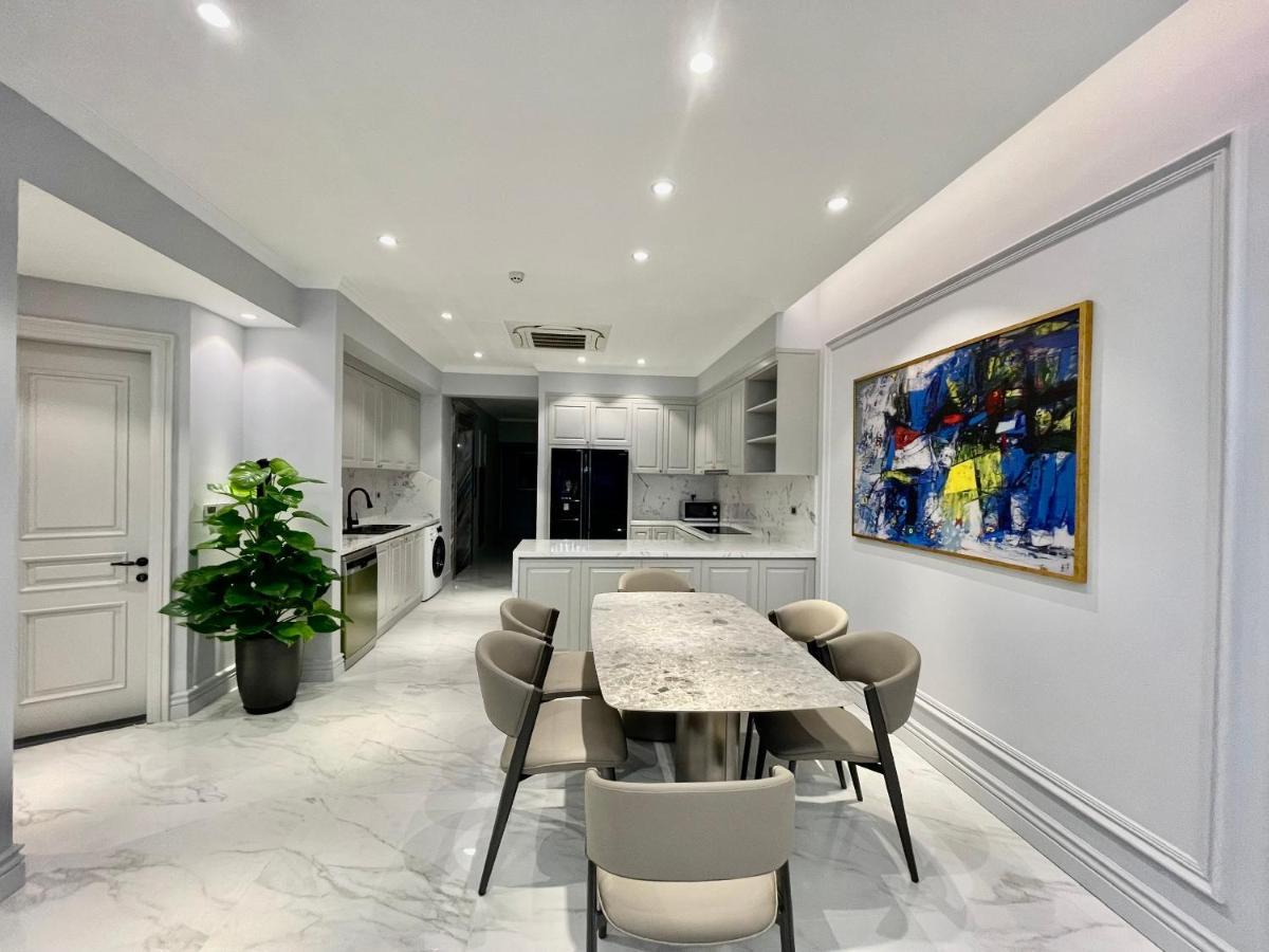 האנוי Apartments By Vitrine מראה חיצוני תמונה