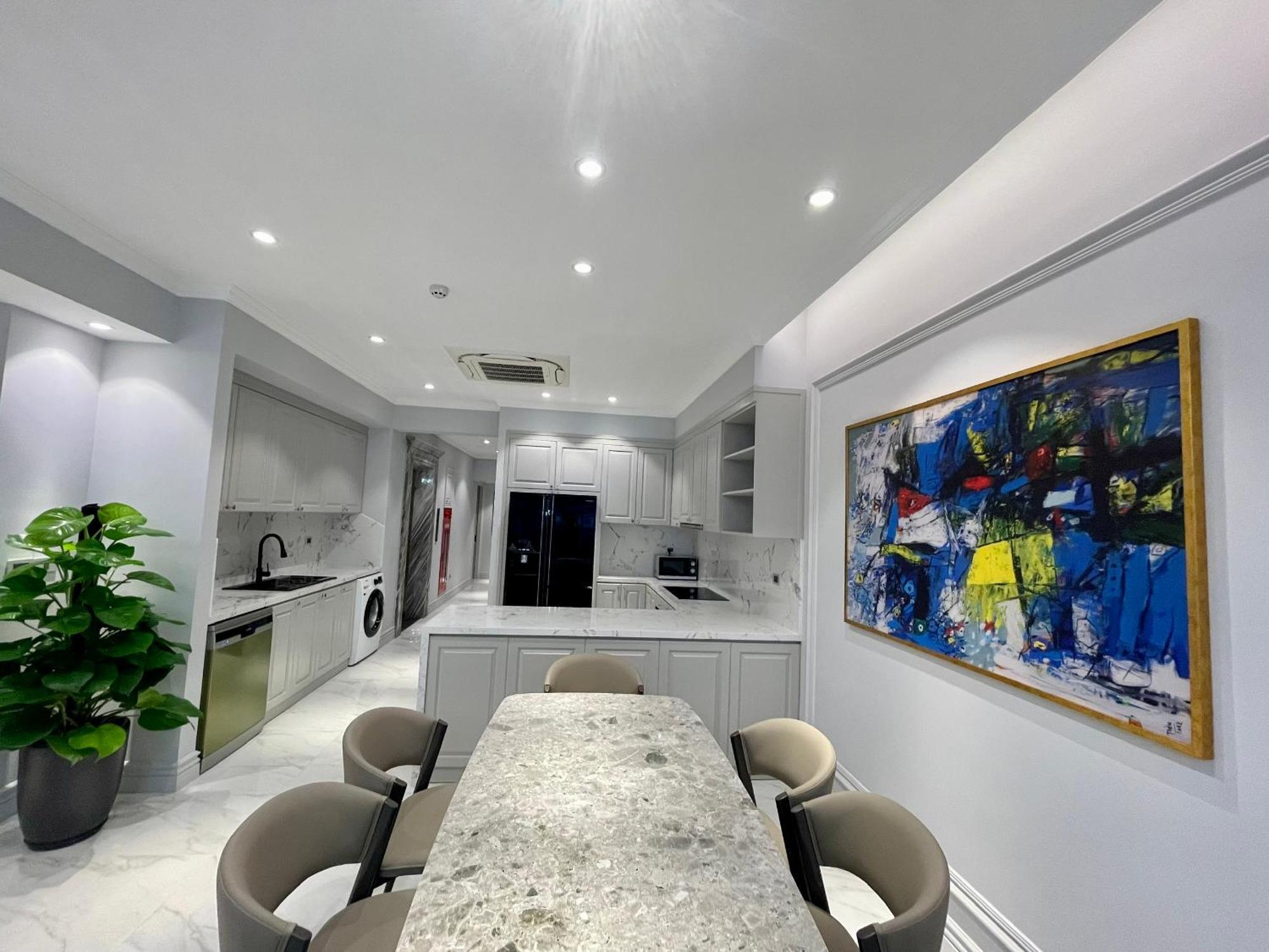 האנוי Apartments By Vitrine מראה חיצוני תמונה