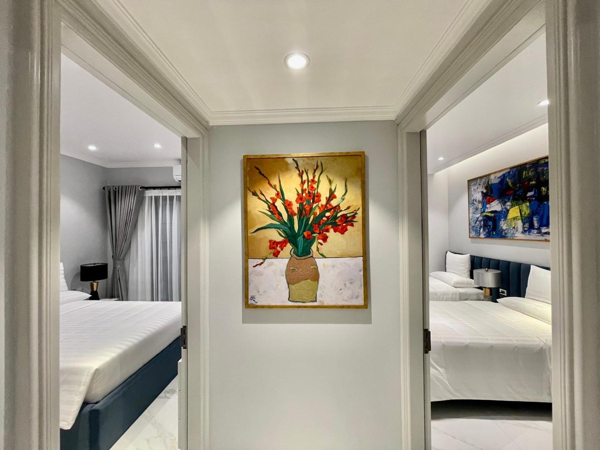 האנוי Apartments By Vitrine מראה חיצוני תמונה